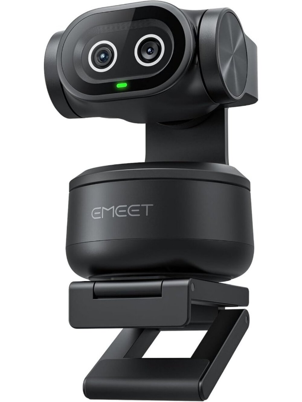 EMEET PIXY Dual-Camera AI-Powered PTZ Camera 4K, AI Tracking